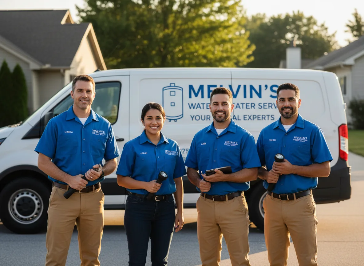 Water Heater Repair company in Nauvoo, IL